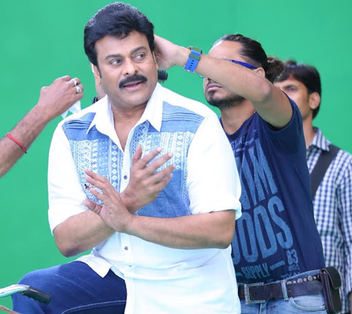 megastar chiranjeevi,150th film,boss is back,ild movies,kattolantodu,maa awards  బాస్ అప్పుడు ఇప్పుడు ఒకేలా వున్నాడట!